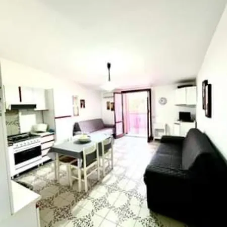 Casa Vacanze I Gabbiani Giardini Naxos Schiso