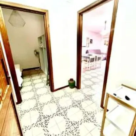 Holiday home Casa Vacanze I Gabbiani Giardini Naxos *