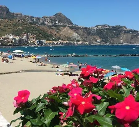 Casa Vacanze I Gabbiani Giardini Naxos