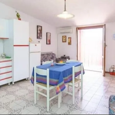Holiday home Casa Vacanze I Gabbiani Giardini Naxos *